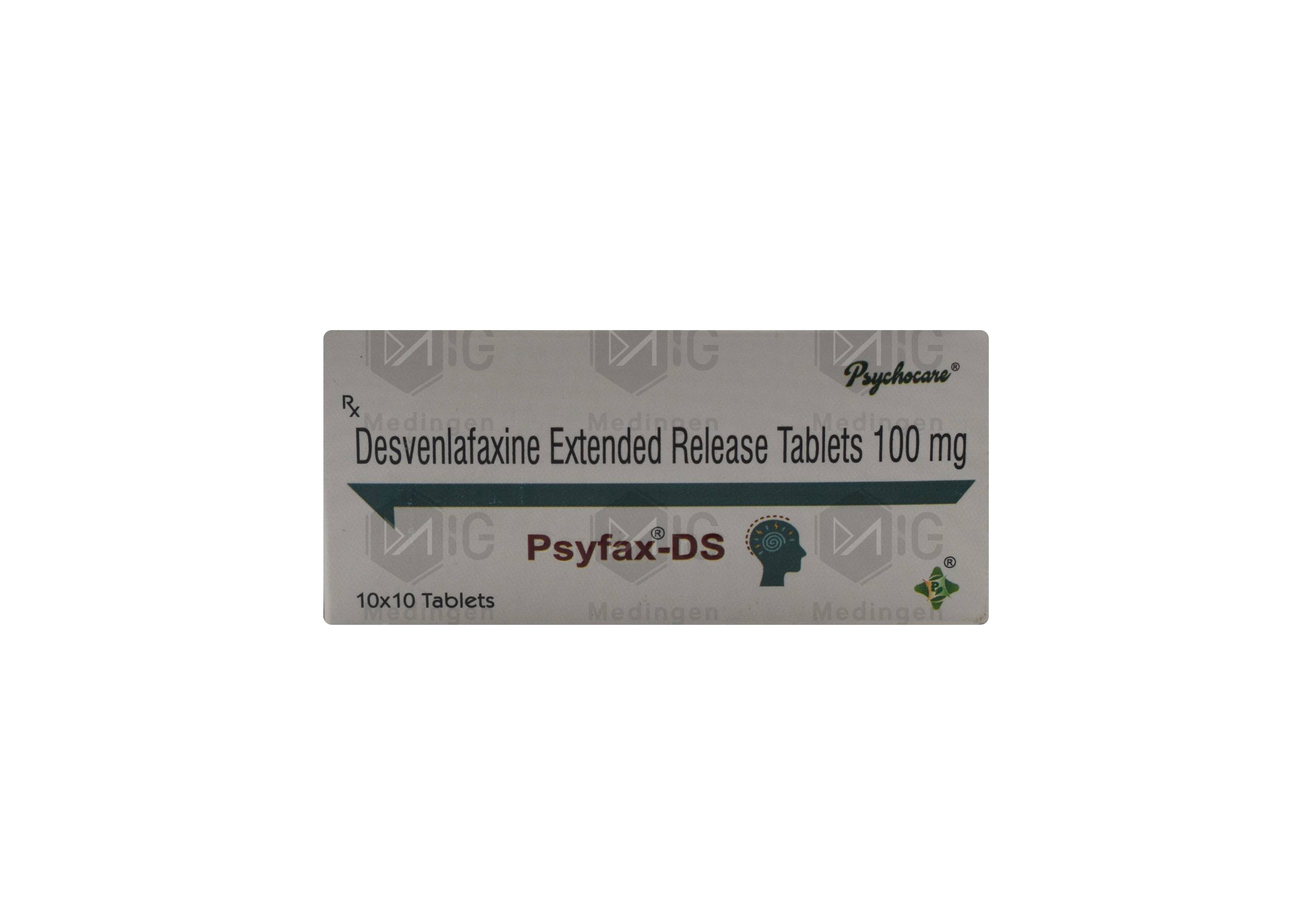 PSYFAX DS 100MG